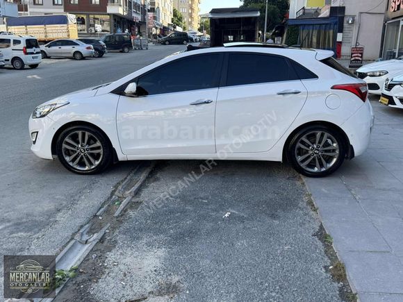 116 BİN KM OTOMATİK VİTES ORJİNAL ARAÇ