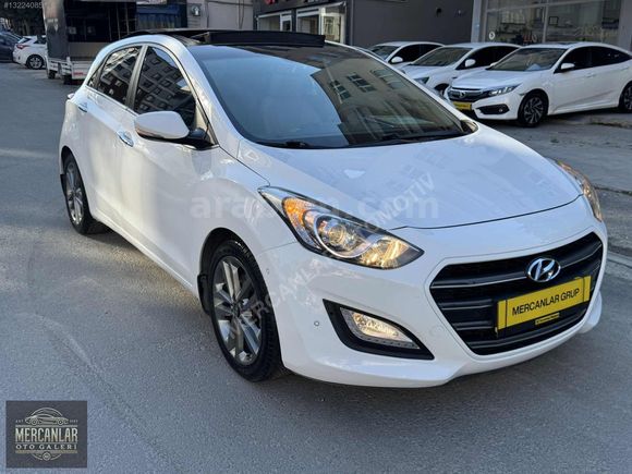 116 BİN KM OTOMATİK VİTES ORJİNAL ARAÇ