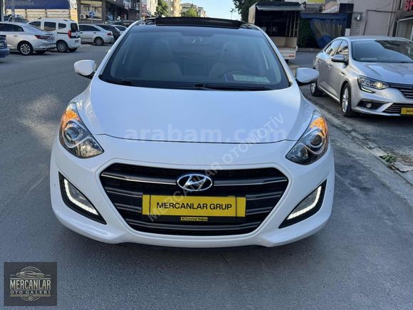 116 BİN KM OTOMATİK VİTES ORJİNAL ARAÇ