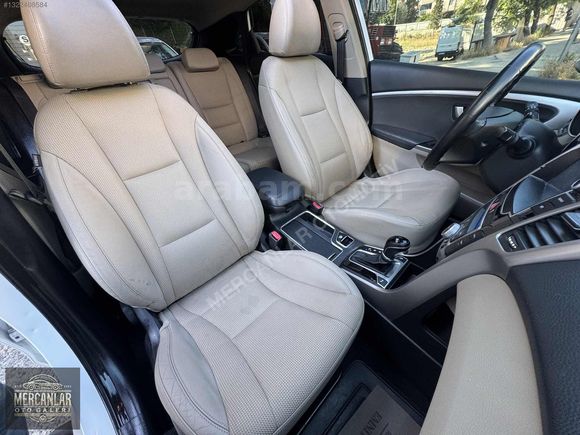 116 BİN KM OTOMATİK VİTES ORJİNAL ARAÇ