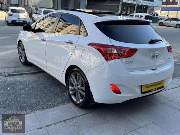 116 BİN KM OTOMATİK VİTES ORJİNAL ARAÇ