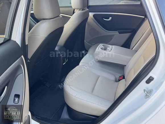 116 BİN KM OTOMATİK VİTES ORJİNAL ARAÇ