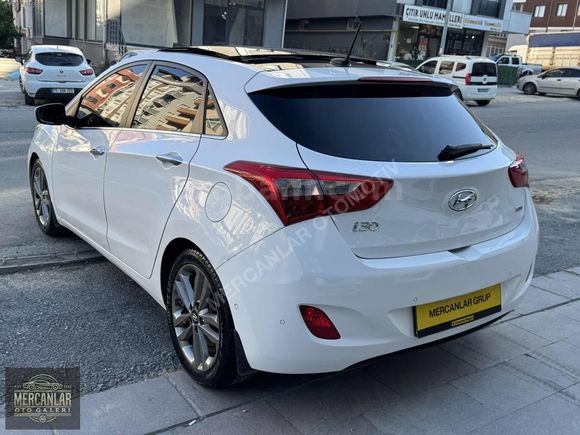 116 BİN KM OTOMATİK VİTES ORJİNAL ARAÇ