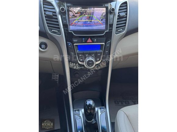 116 BİN KM OTOMATİK VİTES ORJİNAL ARAÇ