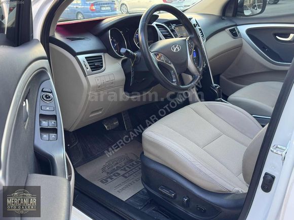 116 BİN KM OTOMATİK VİTES ORJİNAL ARAÇ