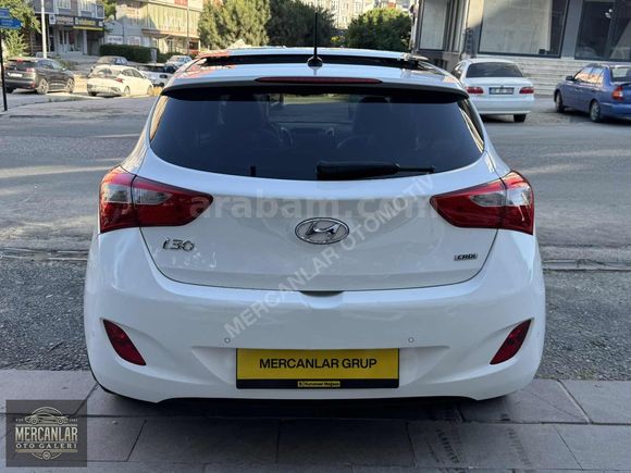 116 BİN KM OTOMATİK VİTES ORJİNAL ARAÇ
