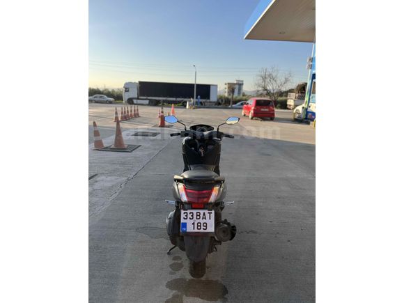 Sahibinden Yamaha N-Max 125 