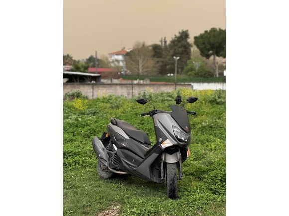 Sahibinden Yamaha N-Max 125 