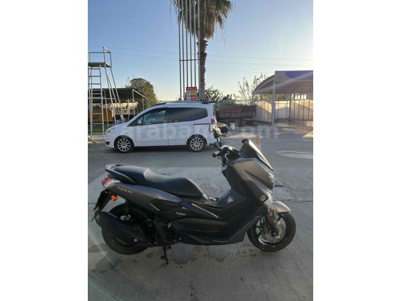 Sahibinden Yamaha N-Max 125 