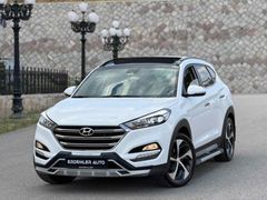 Galeriden Hyundai Tucson 1.6 T-GDi Elite Plus 2017 Model Ankara