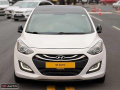 SF AUTO'DAN HYUNDAİ İ30 1.6 CRDİ ELİTE DEĞİŞENSİZ 129.***KM'DE