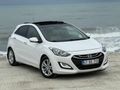 2014 MODEL 125.000 KM' DE HYUNDAI İ30 1.6 CRDİ ELİTE OTOMATİK