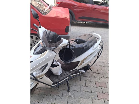Hero Dash 125 temiz