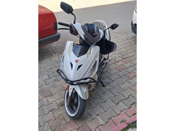 Hero Dash 125 temiz