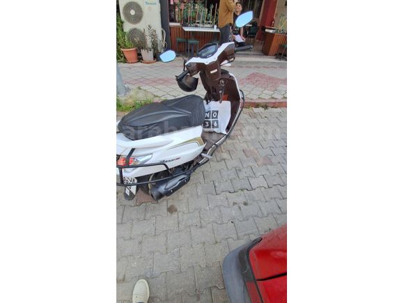 Hero Dash 125 temiz