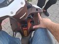 Hero Dash 125 temiz