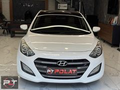 POLATTAN 2015 HYUNDAI-I30-1.6 CRDİ CAM TAVAN ELİTE SENETLİ SATIŞ