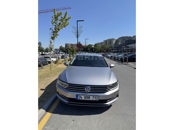 Sahibinden Volkswagen Passat 1.6 TDi BlueMotion Comfortline 2018 Model 