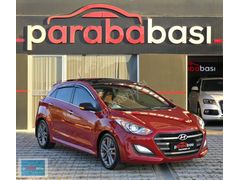 2015 + 88.000 KM + 136 HP + CAM TAVAN + OTM PARK + KEYLESS + İ30