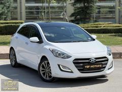 YSF MOTORS 2015 MAKYAJLI HYUNDAİ İ30 1.6 DİZEL ELİTE CAM TAVAN