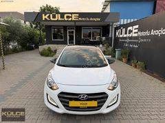 KÜLÇE'DEN 2015 İ30 ELİTE 136 HP HATASIZ DÜŞÜK KM K.KART 12 TKSİT