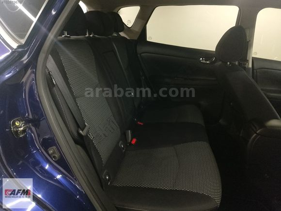 AFM'DEN 2016 MODEL DÜŞÜK KM'DE NİSSAN PULSAR