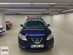 AFM'DEN 2016 MODEL DÜŞÜK KM'DE NİSSAN PULSAR