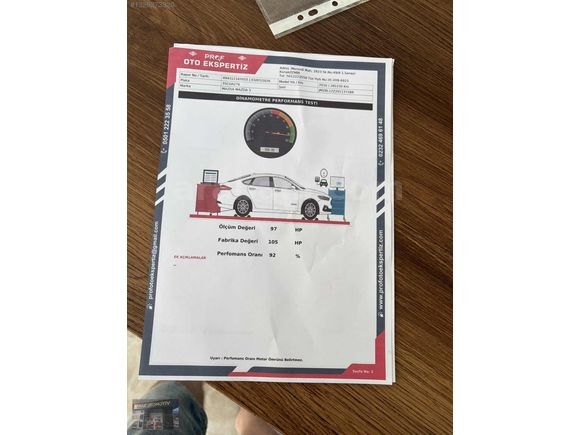 2010 MODEL DEĞİŞENSİZ 1.6 MAZDA K. KARTINA 12 TAKSİT İMKANI