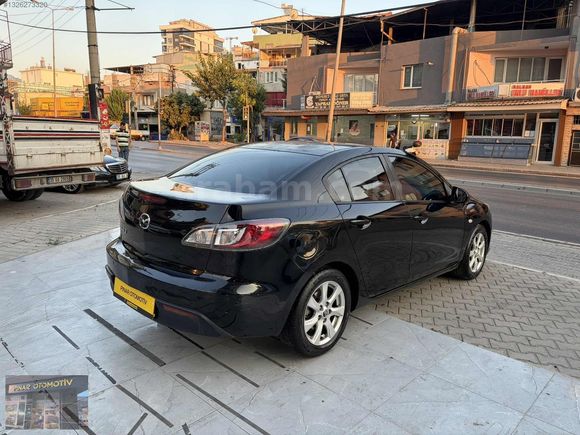 2010 MODEL DEĞİŞENSİZ 1.6 MAZDA K. KARTINA 12 TAKSİT İMKANI