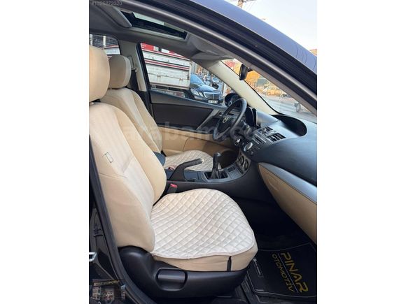 2010 MODEL DEĞİŞENSİZ 1.6 MAZDA K. KARTINA 12 TAKSİT İMKANI