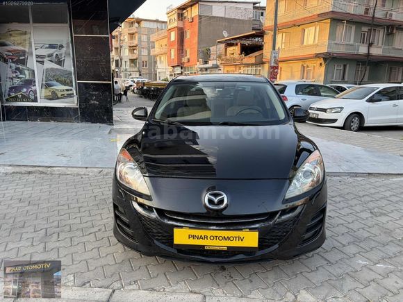 2010 MODEL DEĞİŞENSİZ 1.6 MAZDA K. KARTINA 12 TAKSİT İMKANI