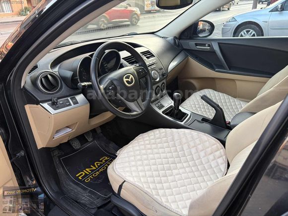 2010 MODEL DEĞİŞENSİZ 1.6 MAZDA K. KARTINA 12 TAKSİT İMKANI
