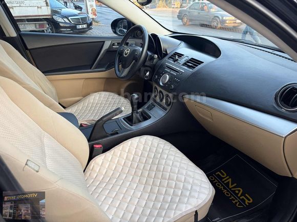 2010 MODEL DEĞİŞENSİZ 1.6 MAZDA K. KARTINA 12 TAKSİT İMKANI