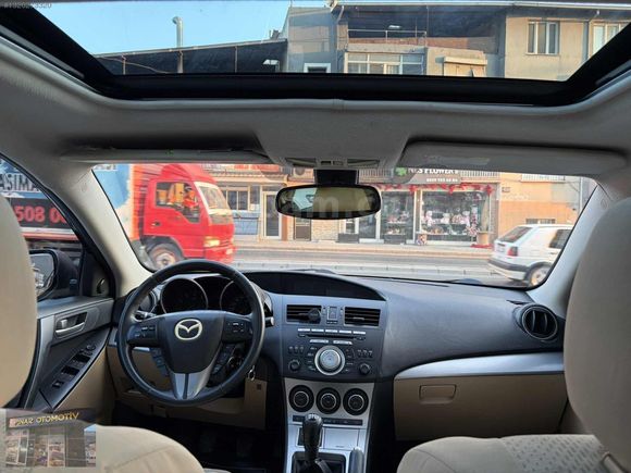 2010 MODEL DEĞİŞENSİZ 1.6 MAZDA K. KARTINA 12 TAKSİT İMKANI