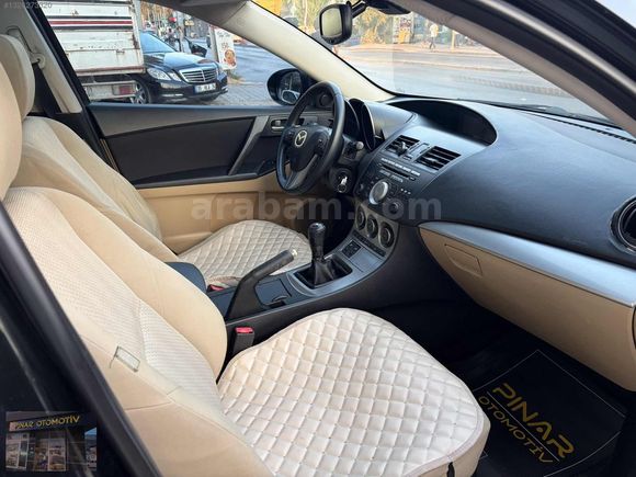 2010 MODEL DEĞİŞENSİZ 1.6 MAZDA K. KARTINA 12 TAKSİT İMKANI