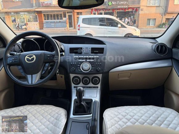 2010 MODEL DEĞİŞENSİZ 1.6 MAZDA K. KARTINA 12 TAKSİT İMKANI