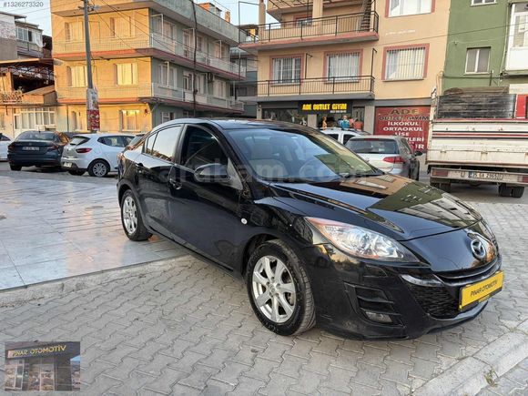 2010 MODEL DEĞİŞENSİZ 1.6 MAZDA K. KARTINA 12 TAKSİT İMKANI