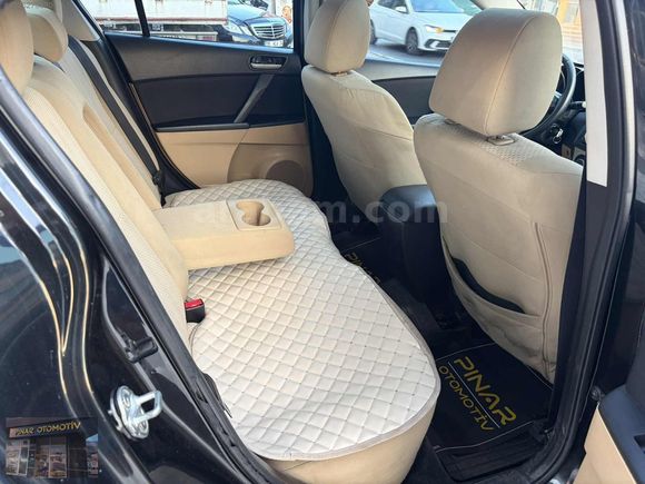 2010 MODEL DEĞİŞENSİZ 1.6 MAZDA K. KARTINA 12 TAKSİT İMKANI