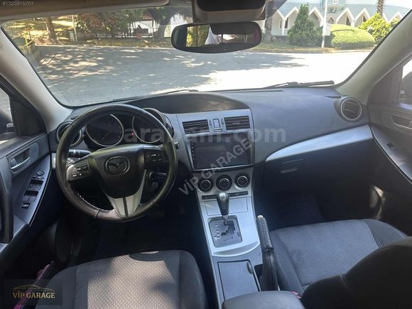 2010 model mazda 3 otomatik