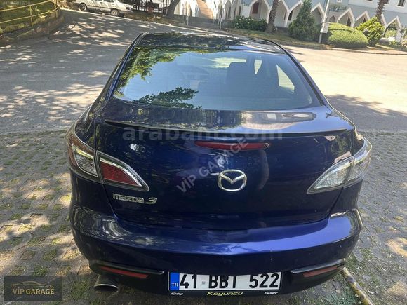 2010 model mazda 3 otomatik