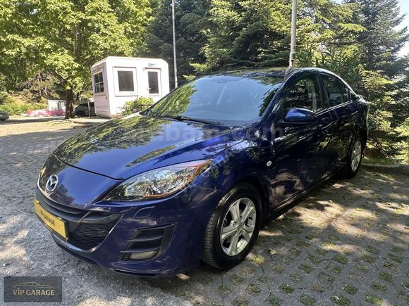 2010 model mazda 3 otomatik
