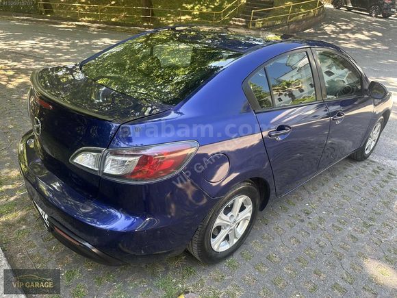 2010 model mazda 3 otomatik