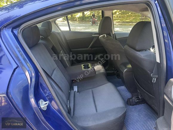 2010 model mazda 3 otomatik