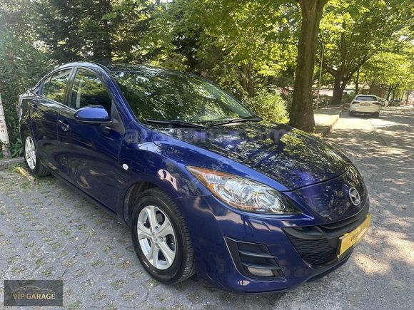 2010 model mazda 3 otomatik