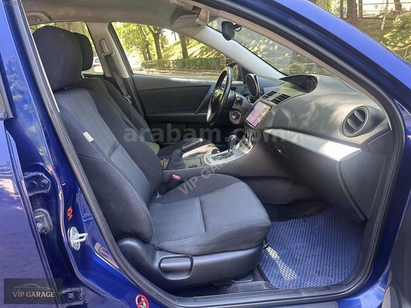 2010 model mazda 3 otomatik