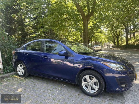 2010 model mazda 3 otomatik