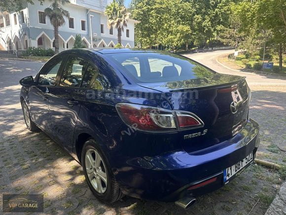 2010 model mazda 3 otomatik