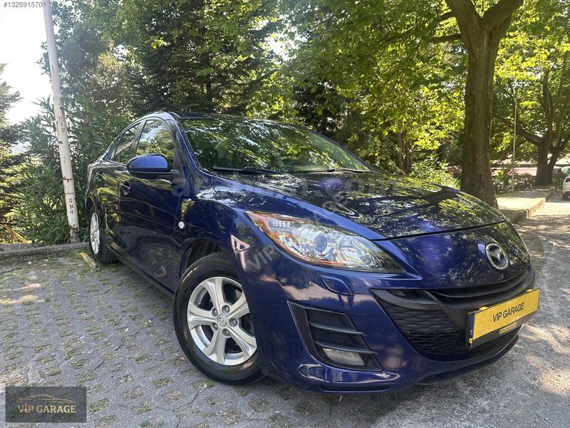 Galeriden Mazda 3 1.6 Touring 2010 Model Zonguldak 217.000 km