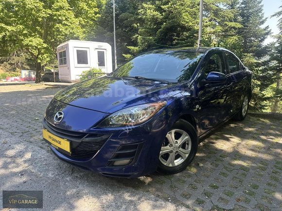 2010 model mazda 3 otomatik