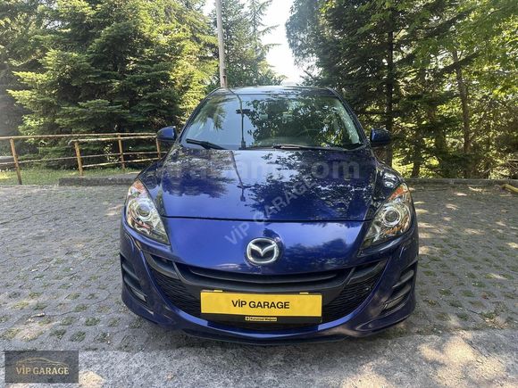 2010 model mazda 3 otomatik